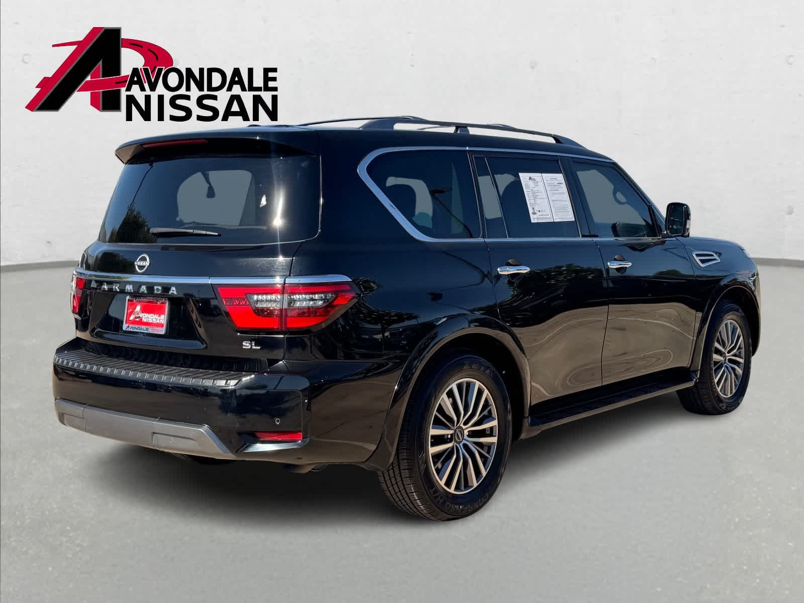 Thumbnail: 2023 Nissan Armada - 7