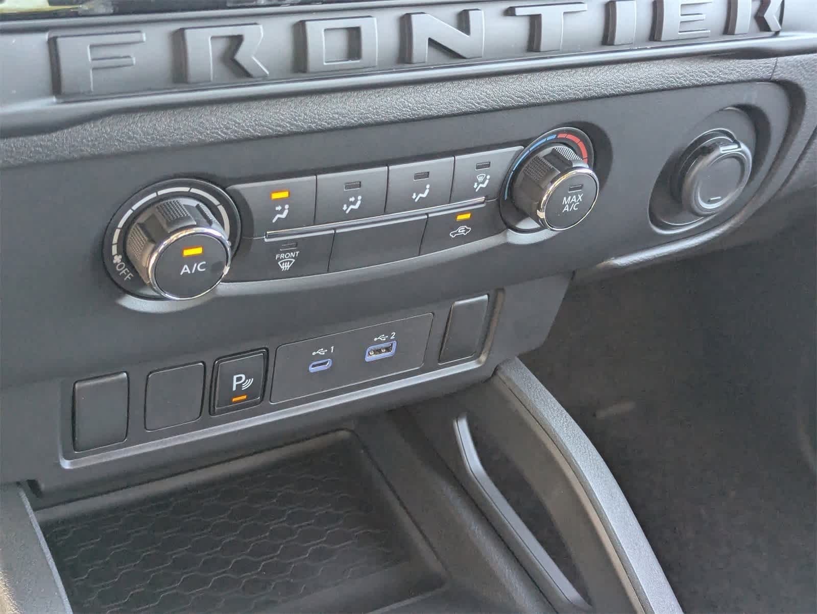 Thumbnail: 2026 Nissan Frontier - 22