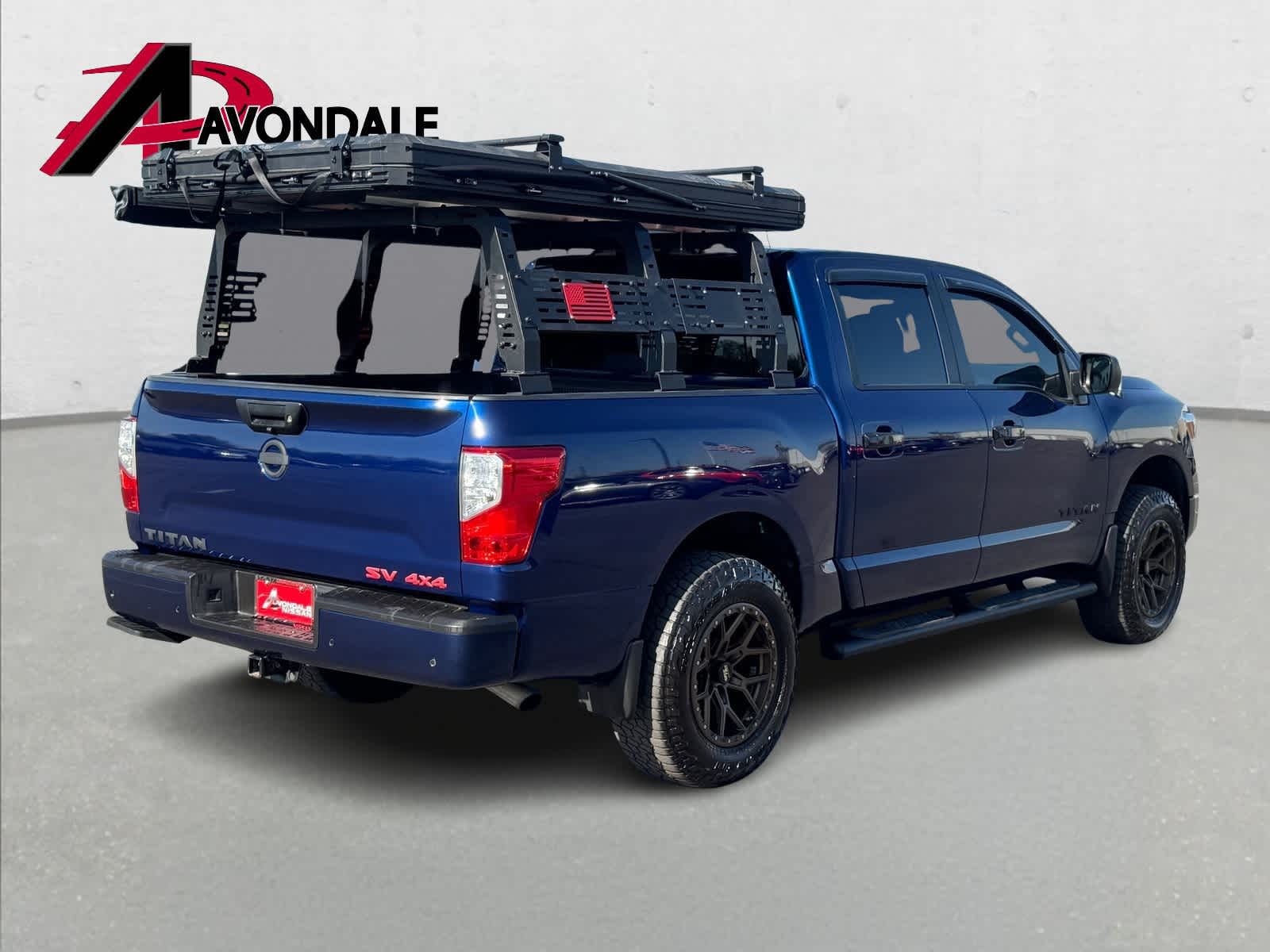 Thumbnail: 2021 Nissan Titan - 7