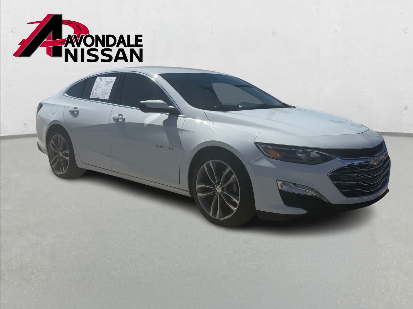 Thumbnail: 2022 Chevrolet Malibu - 8