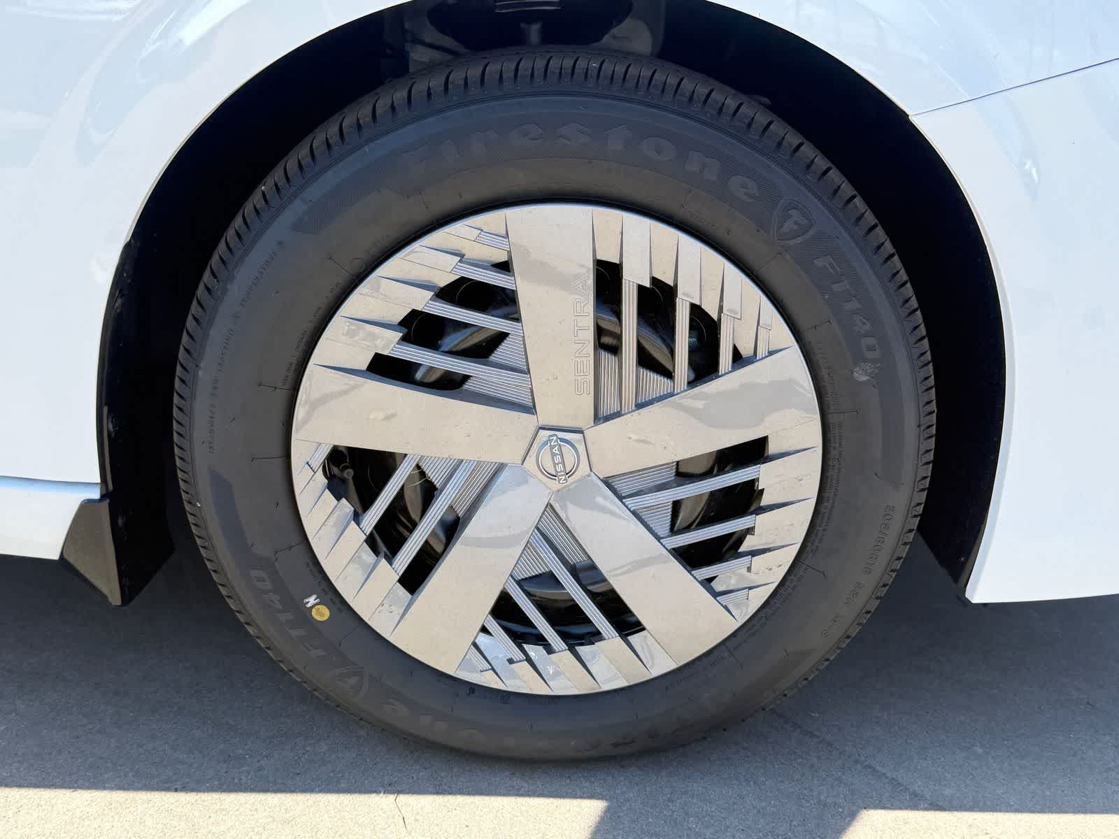 Thumbnail: 2026 Nissan Sentra - 9