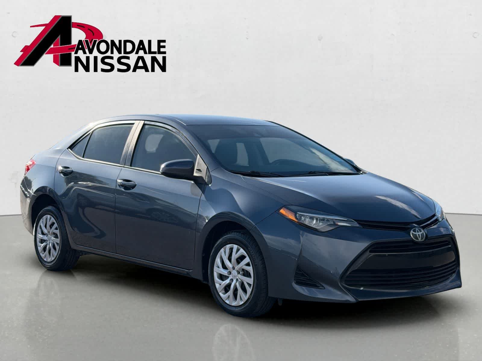 Thumbnail: 2018 Toyota Corolla - 7