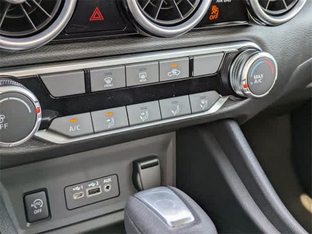 Thumbnail: 2025 Nissan Sentra - 18