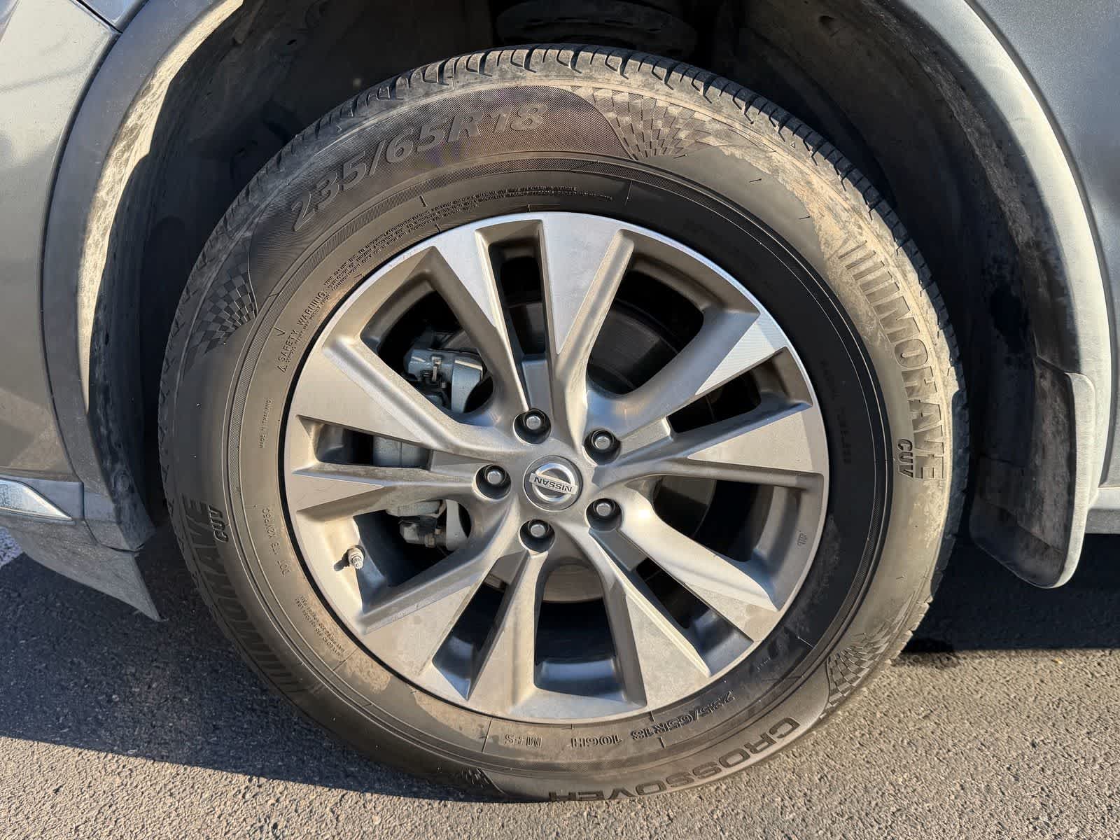 Thumbnail: 2018 Nissan Murano - 6