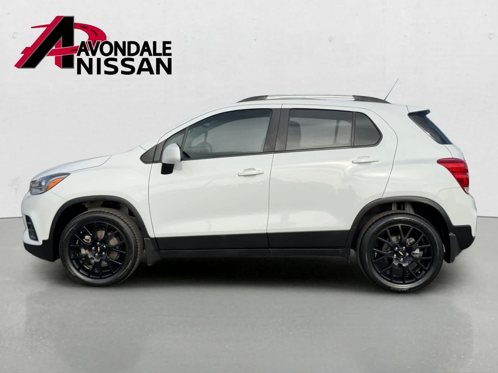 Thumbnail: 2021 Chevrolet Trax - 2