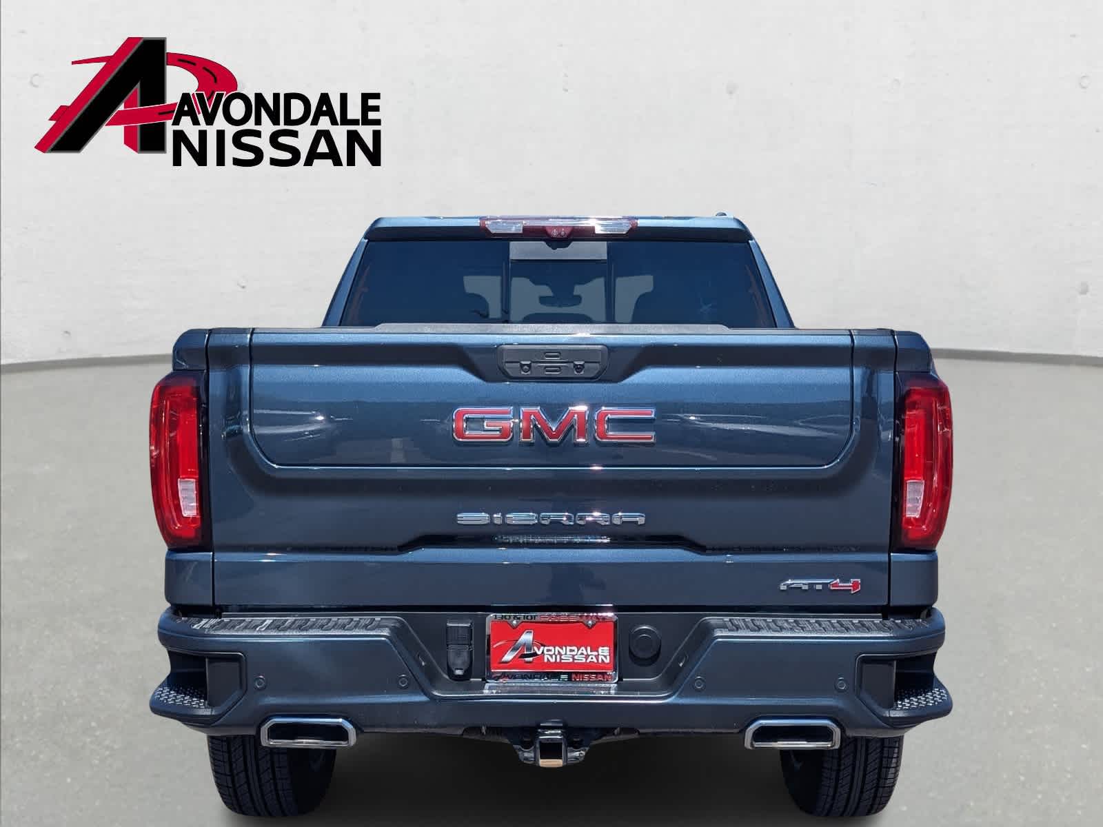 Thumbnail: 2021 GMC Sierra 1500 - 4