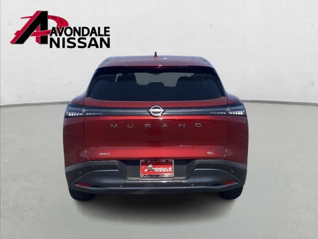 Thumbnail: 2025 Nissan Murano - 5