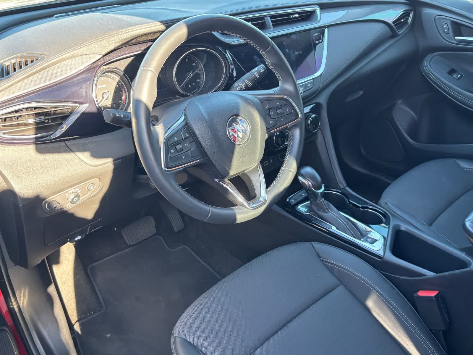 Thumbnail: 2022 Buick Encore GX - 9