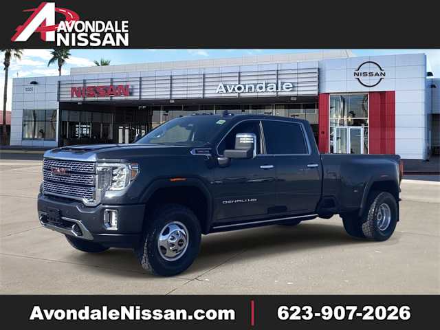 2023 GMC Sierra 3500  -
                  Avondale, AZ