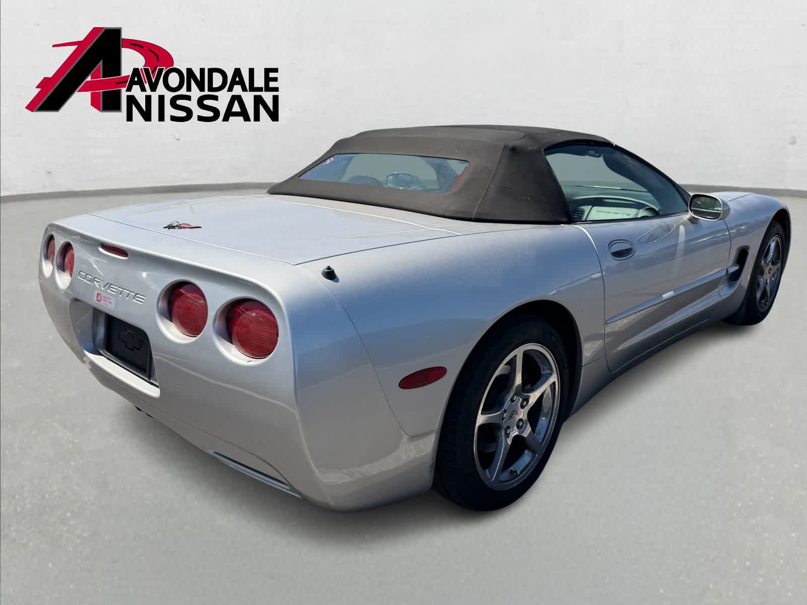Thumbnail: 2004 Chevrolet Corvette - 4