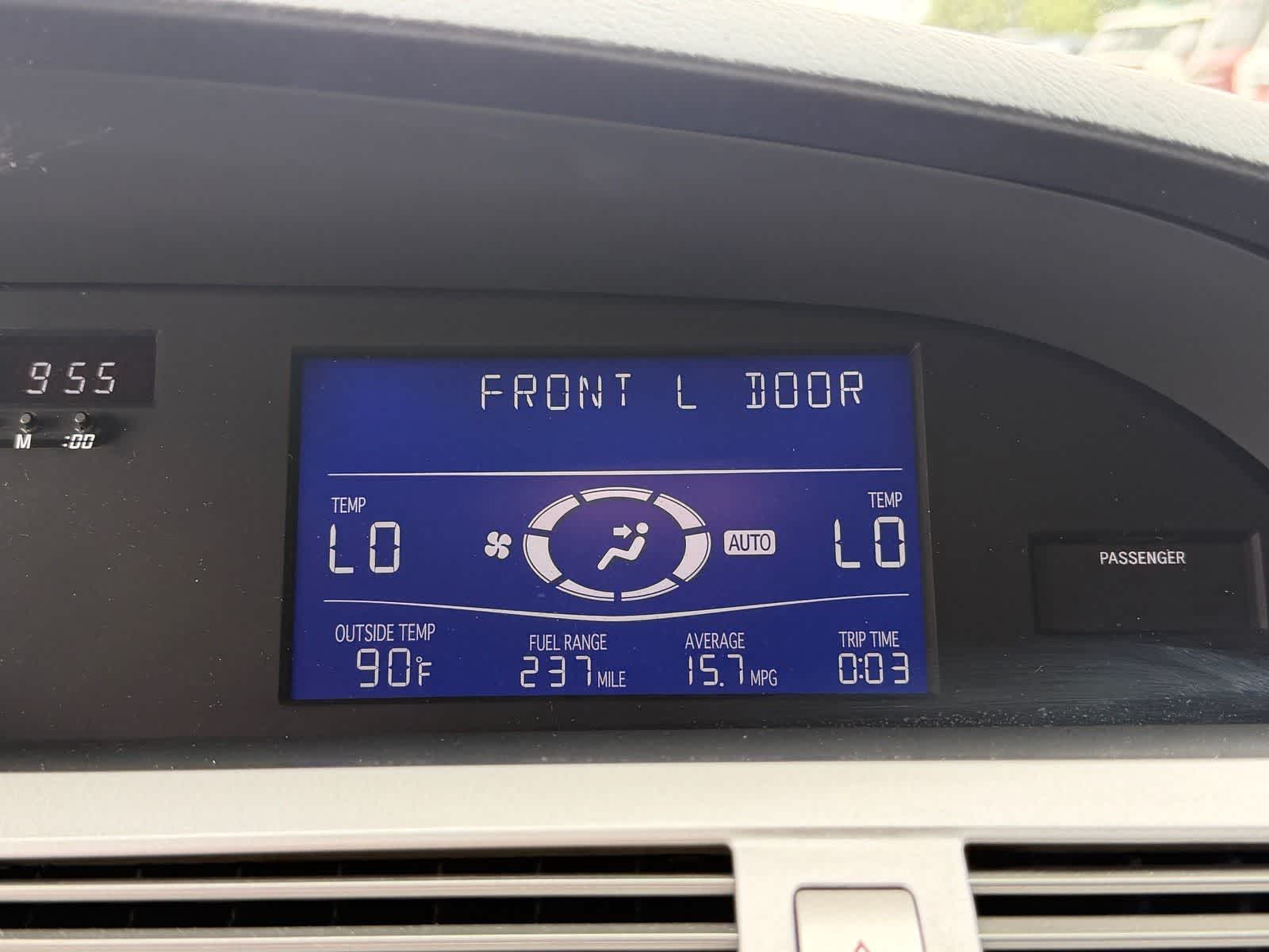 Thumbnail: 2008 Toyota Avalon - 25
