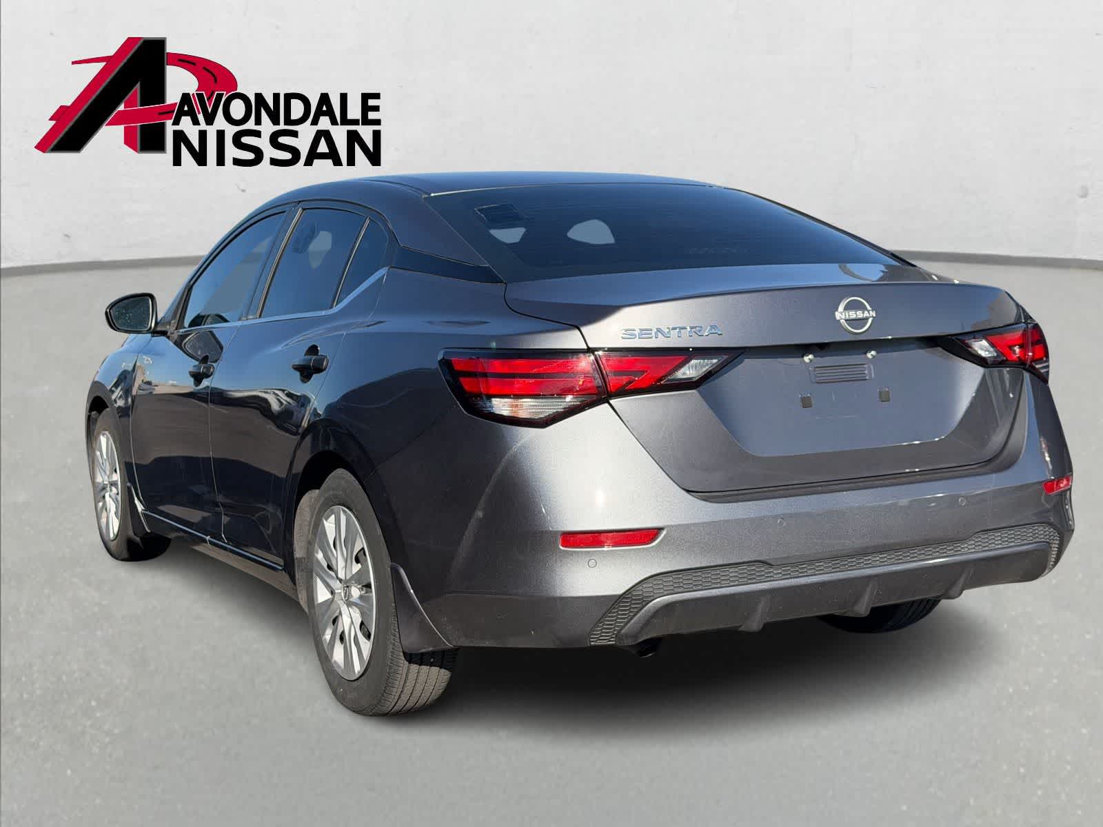 Thumbnail: 2024 Nissan Sentra - 3