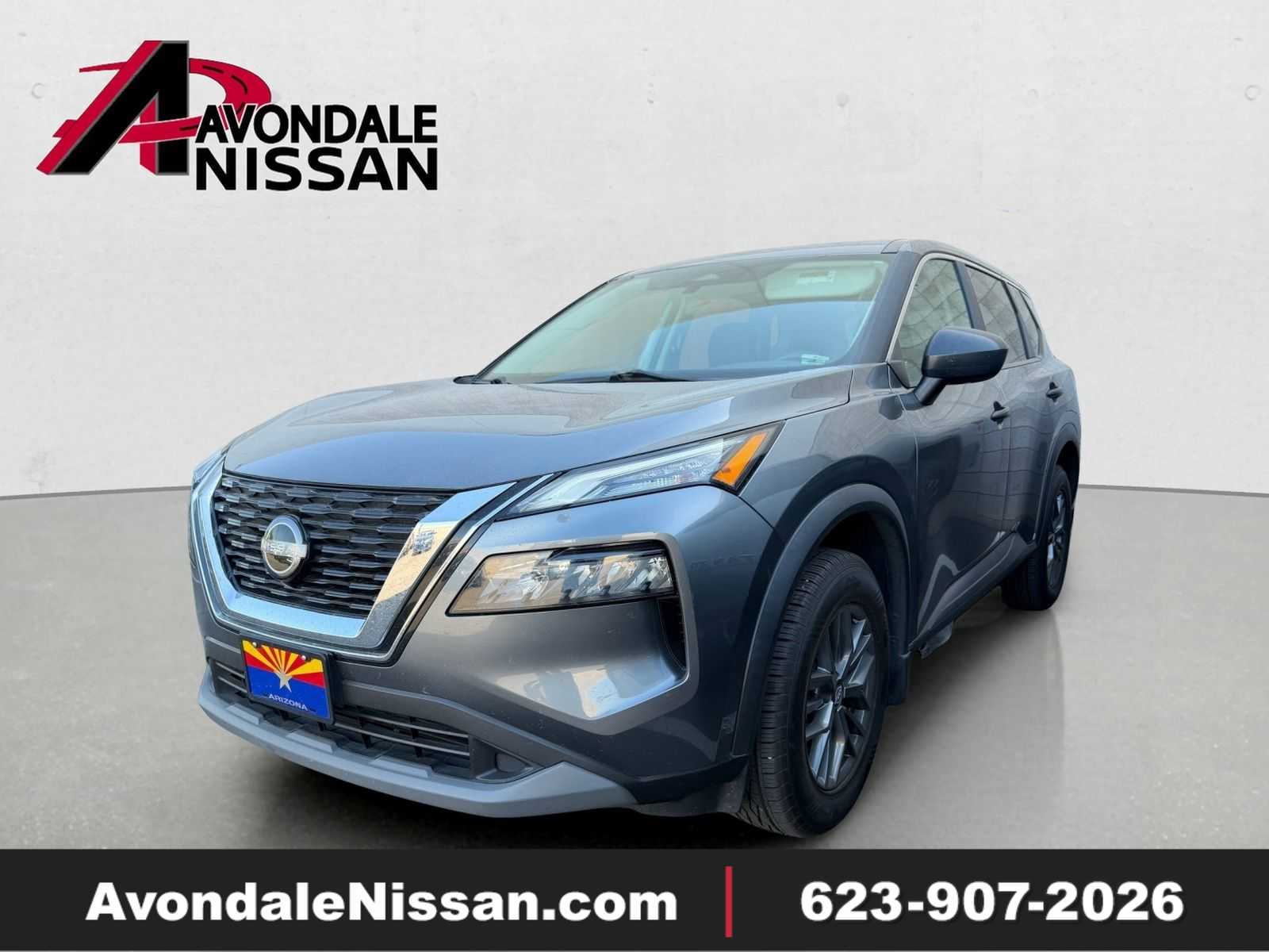 Thumbnail: 2023 Nissan Rogue - 1