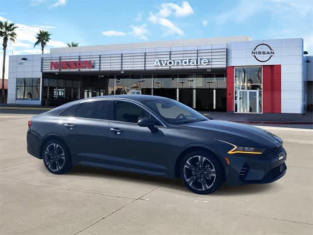 Thumbnail: 2021 Kia K5 - 8