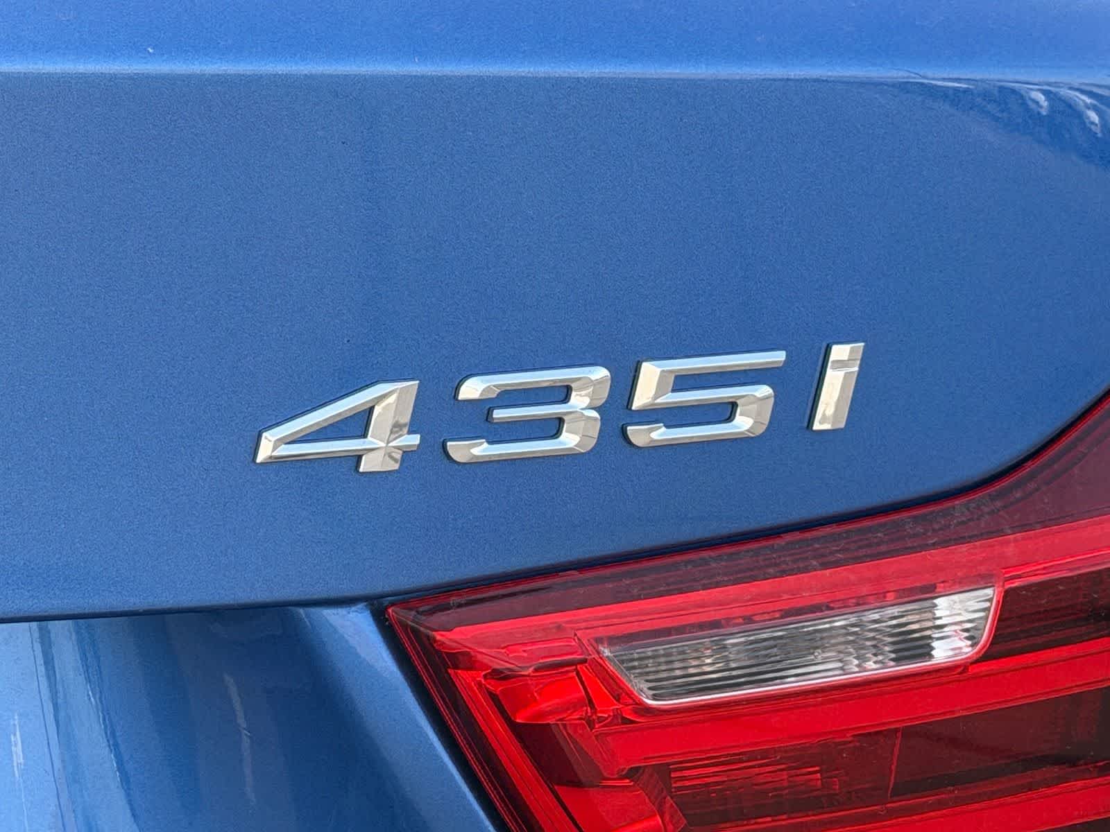 Thumbnail: 2015 BMW 4 Series - 18