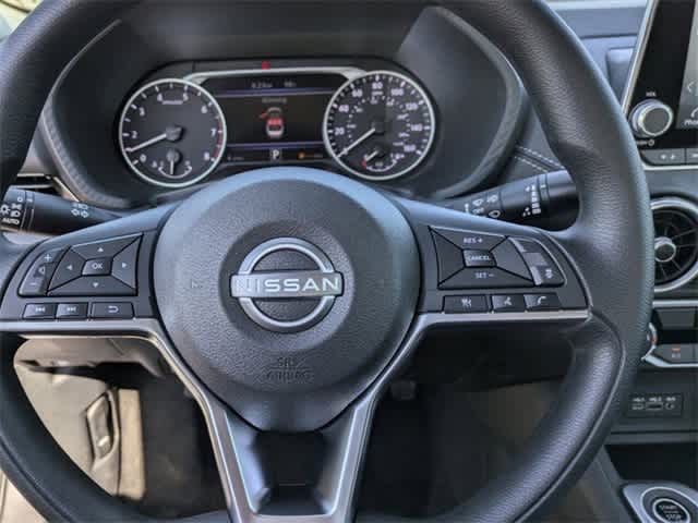 2025 Nissan Sentra SV 20
