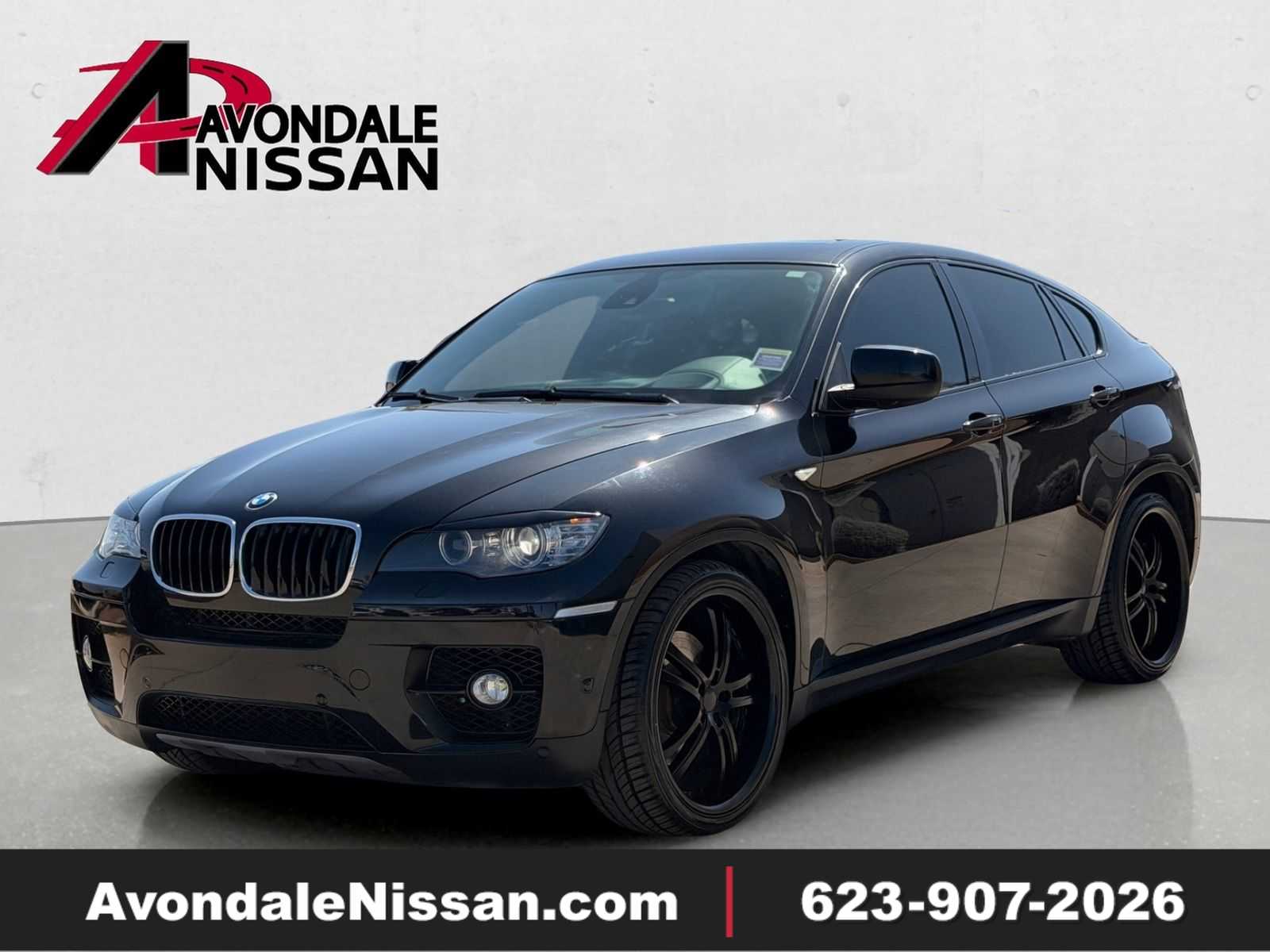 2012 BMW X6 xDrive50i -
                  Avondale, AZ
