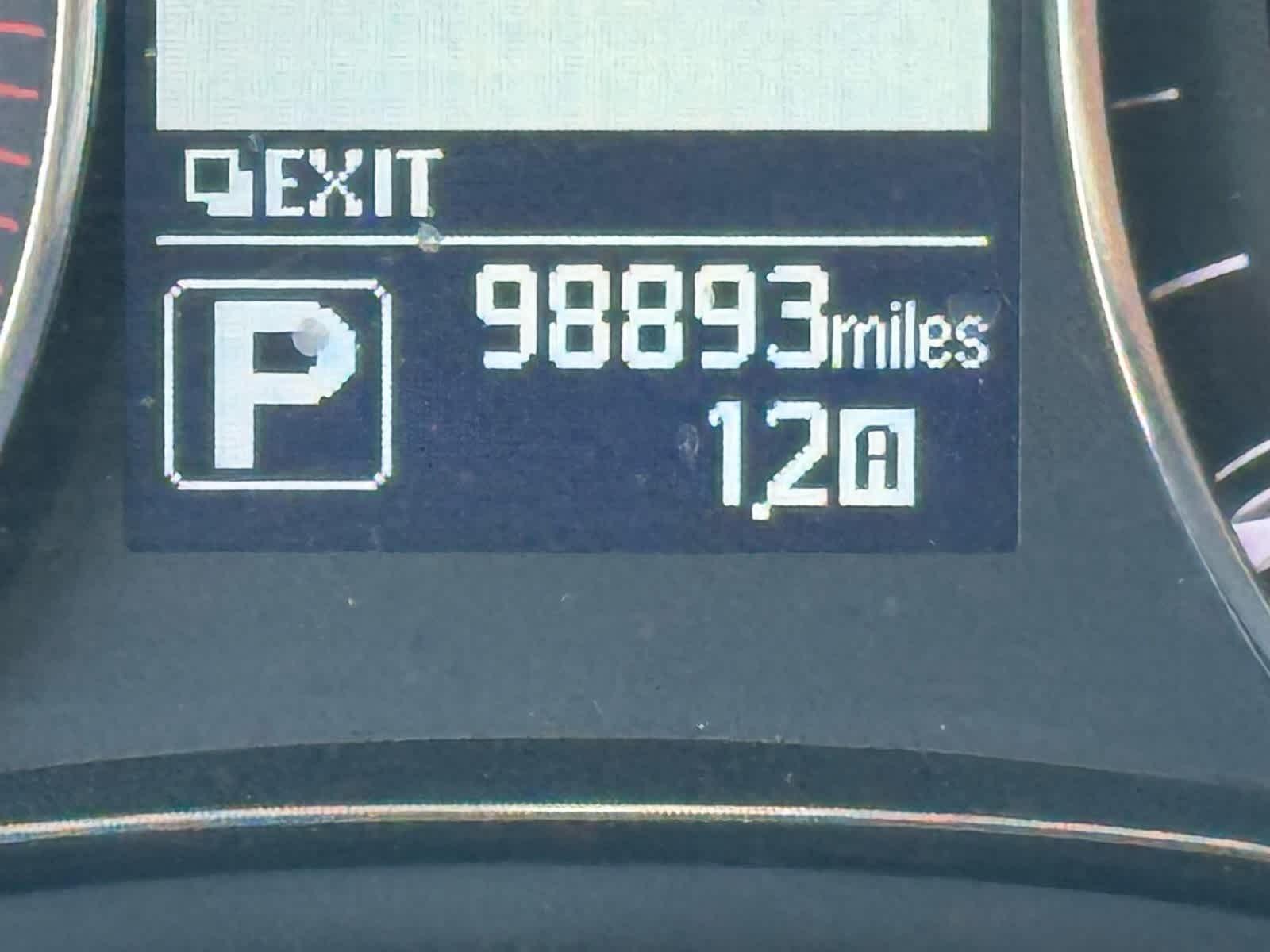 Thumbnail: 2015 INFINITI QX80 - 20