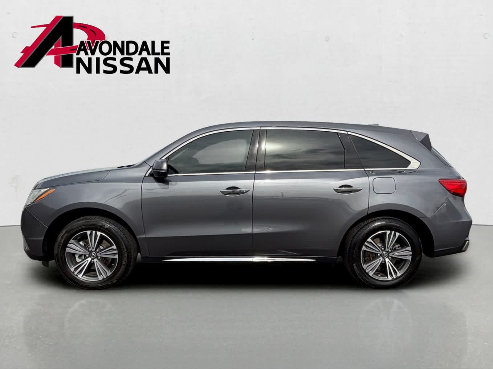 Thumbnail: 2017 Acura MDX - 3