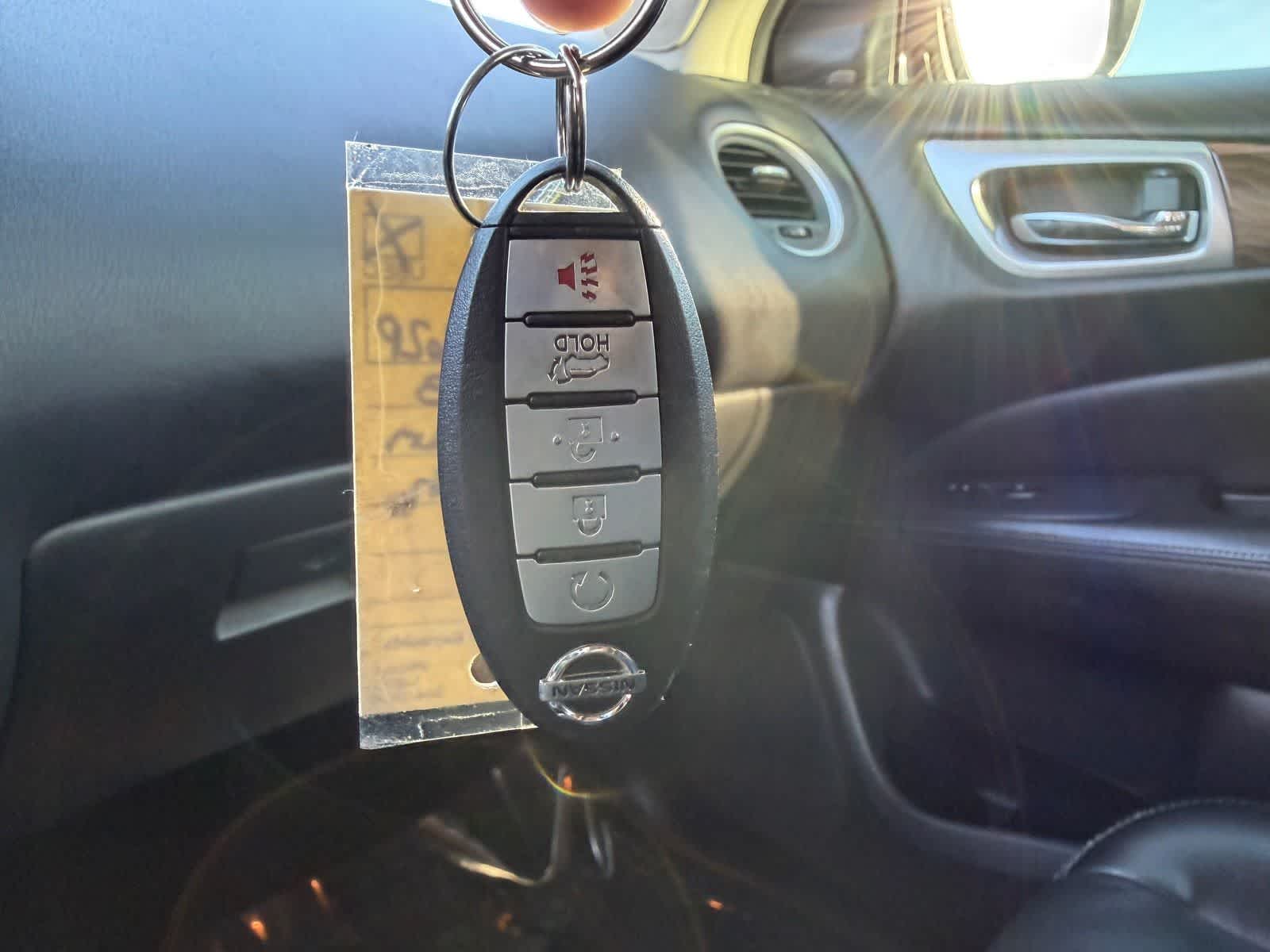 Thumbnail: 2018 Nissan Pathfinder - 33