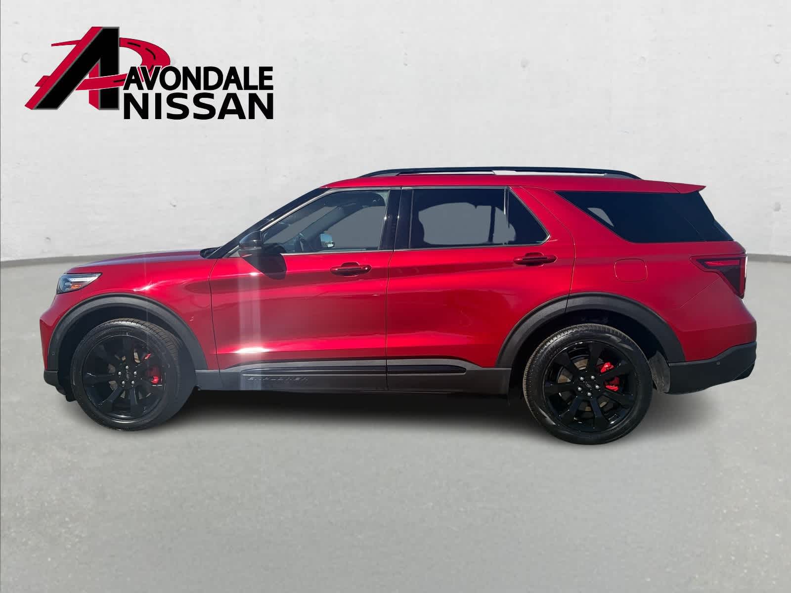 Thumbnail: 2020 Ford Explorer - 3
