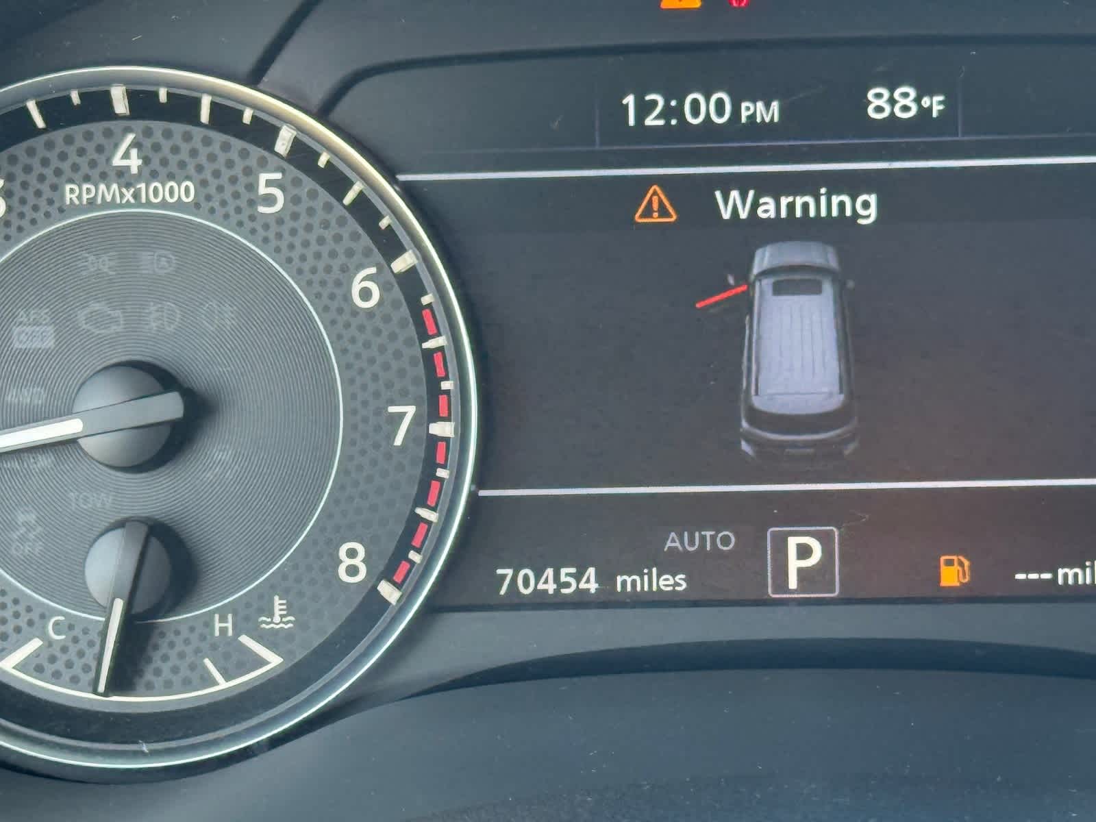 Thumbnail: 2023 Nissan Armada - 23