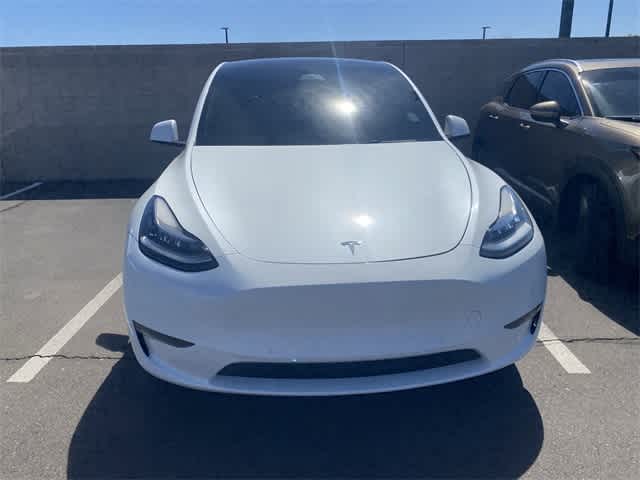 Thumbnail: 2021 Tesla Model Y - 8