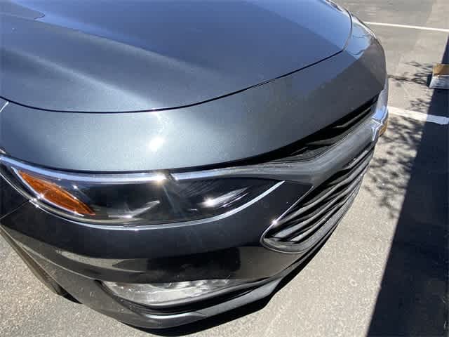 Thumbnail: 2021 Chevrolet Malibu - 7