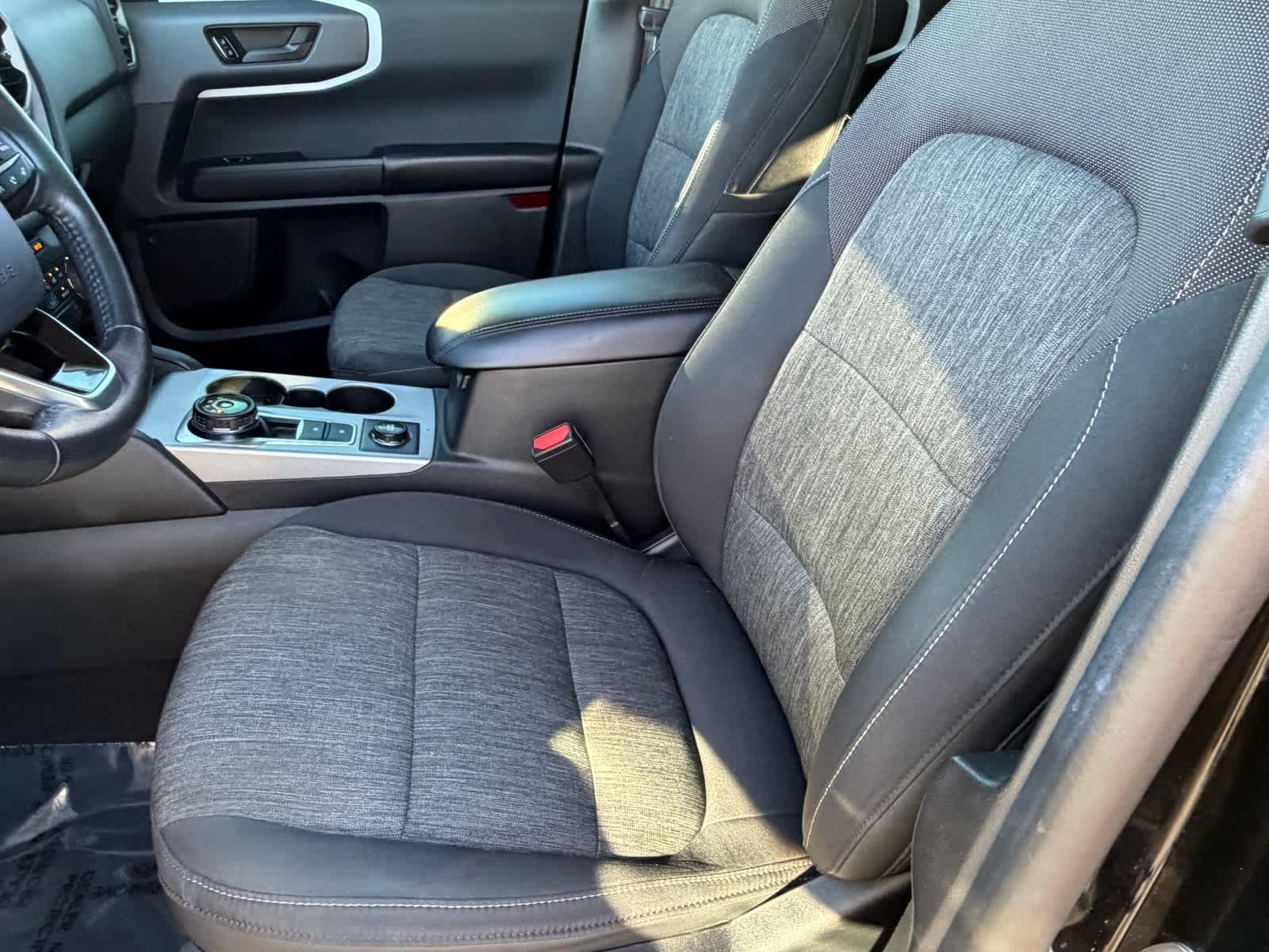 Thumbnail: 2021 Ford Bronco Sport - 19