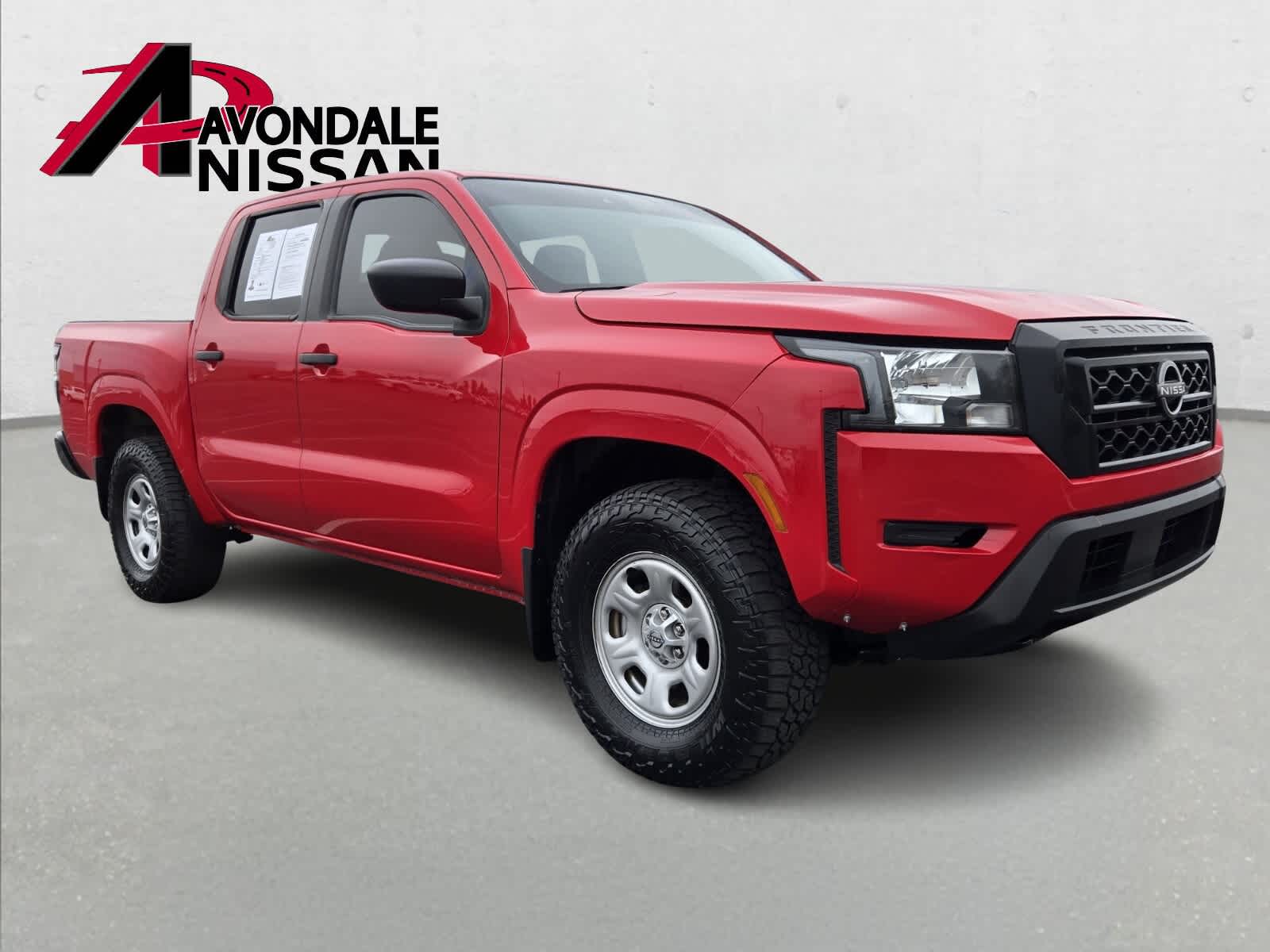 Thumbnail: 2022 Nissan Frontier - 9