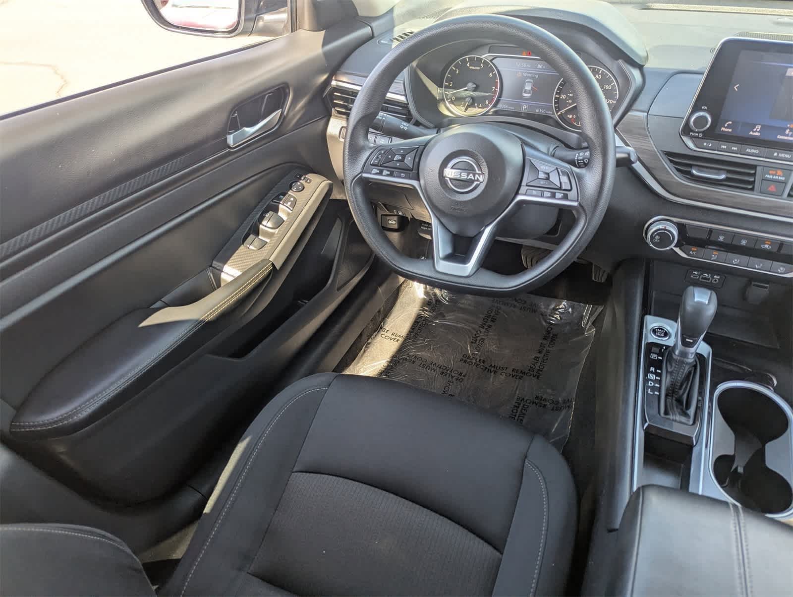 Thumbnail: 2024 Nissan Altima - 15