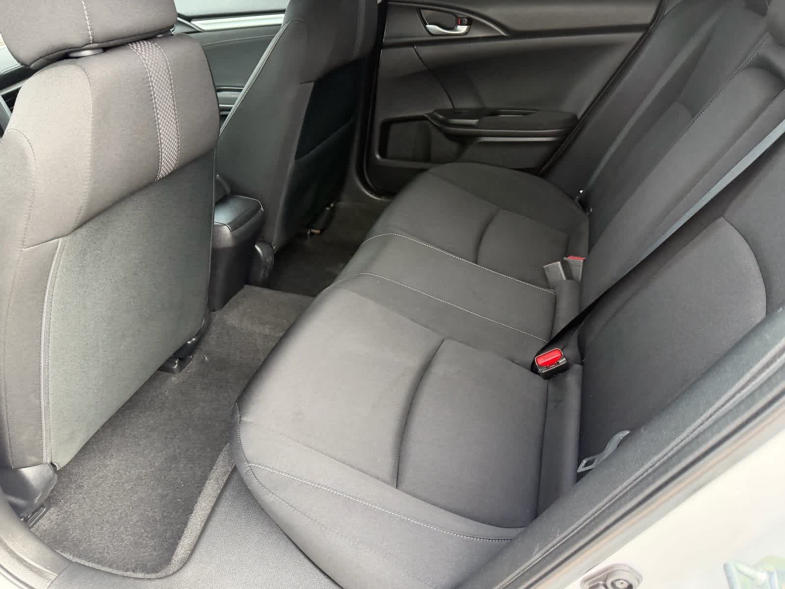 Thumbnail: 2021 Honda Civic - 17