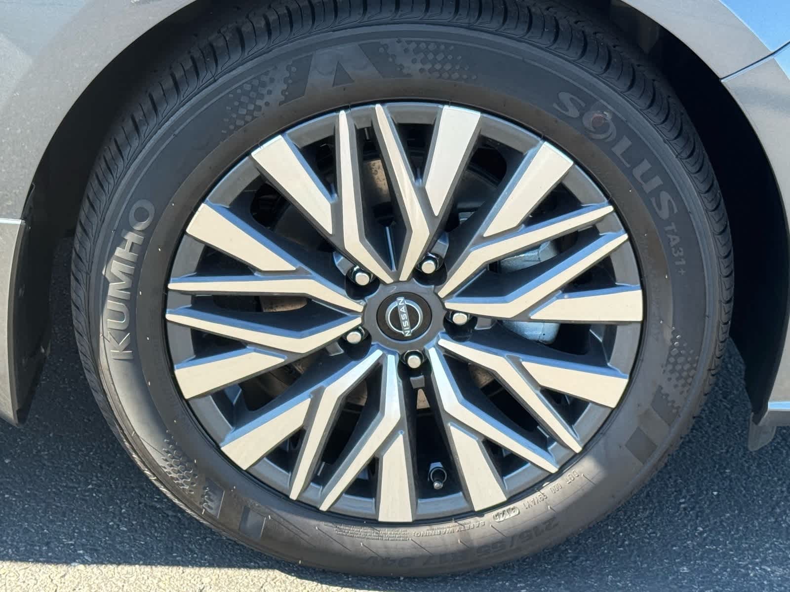 Thumbnail: 2025 Nissan Altima - 10