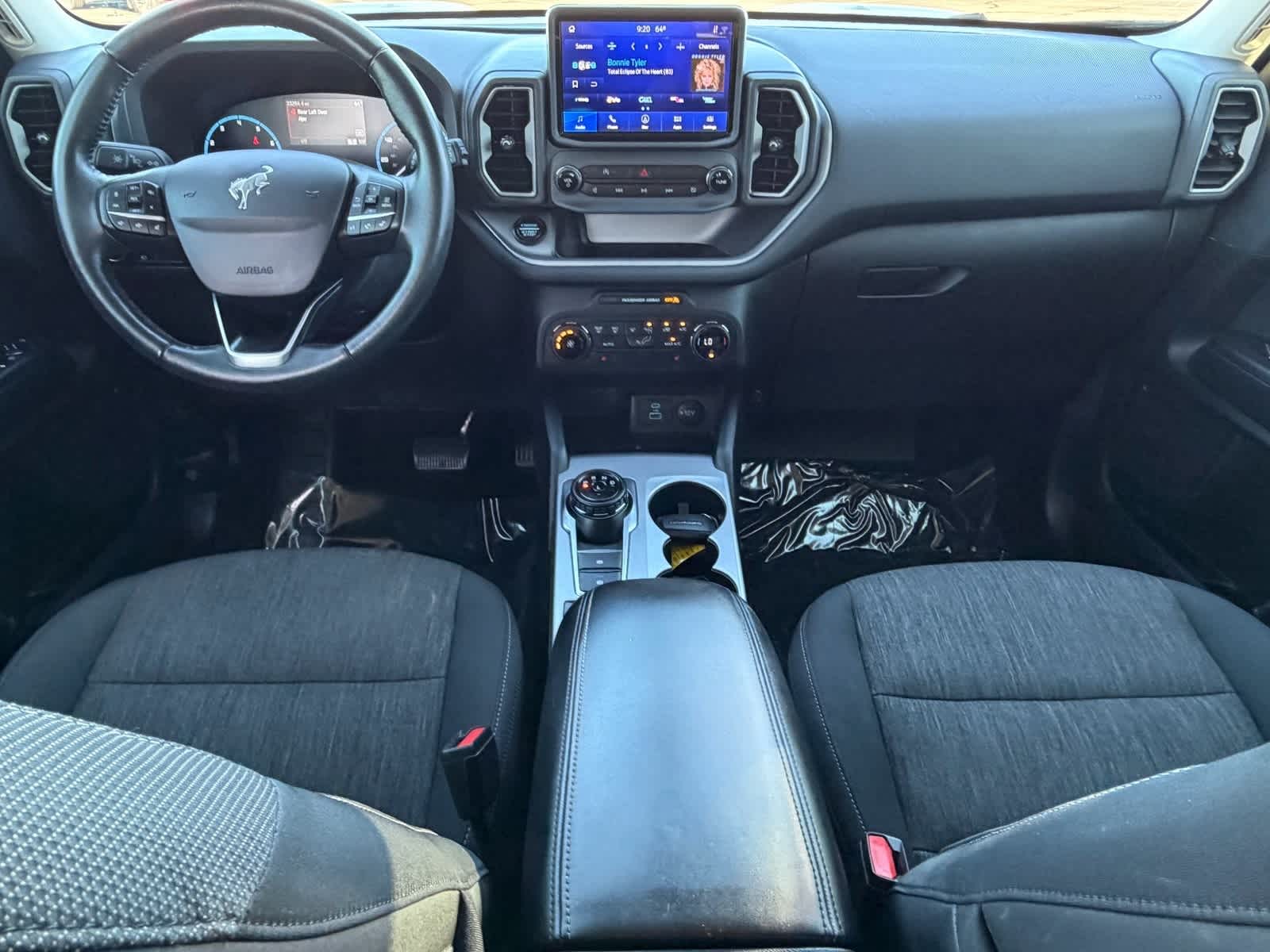 Thumbnail: 2021 Ford Bronco Sport - 16