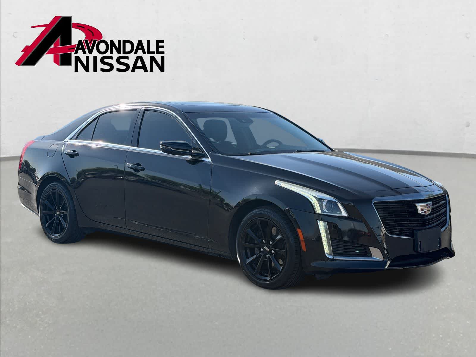 Thumbnail: 2019 Cadillac CTS - 9