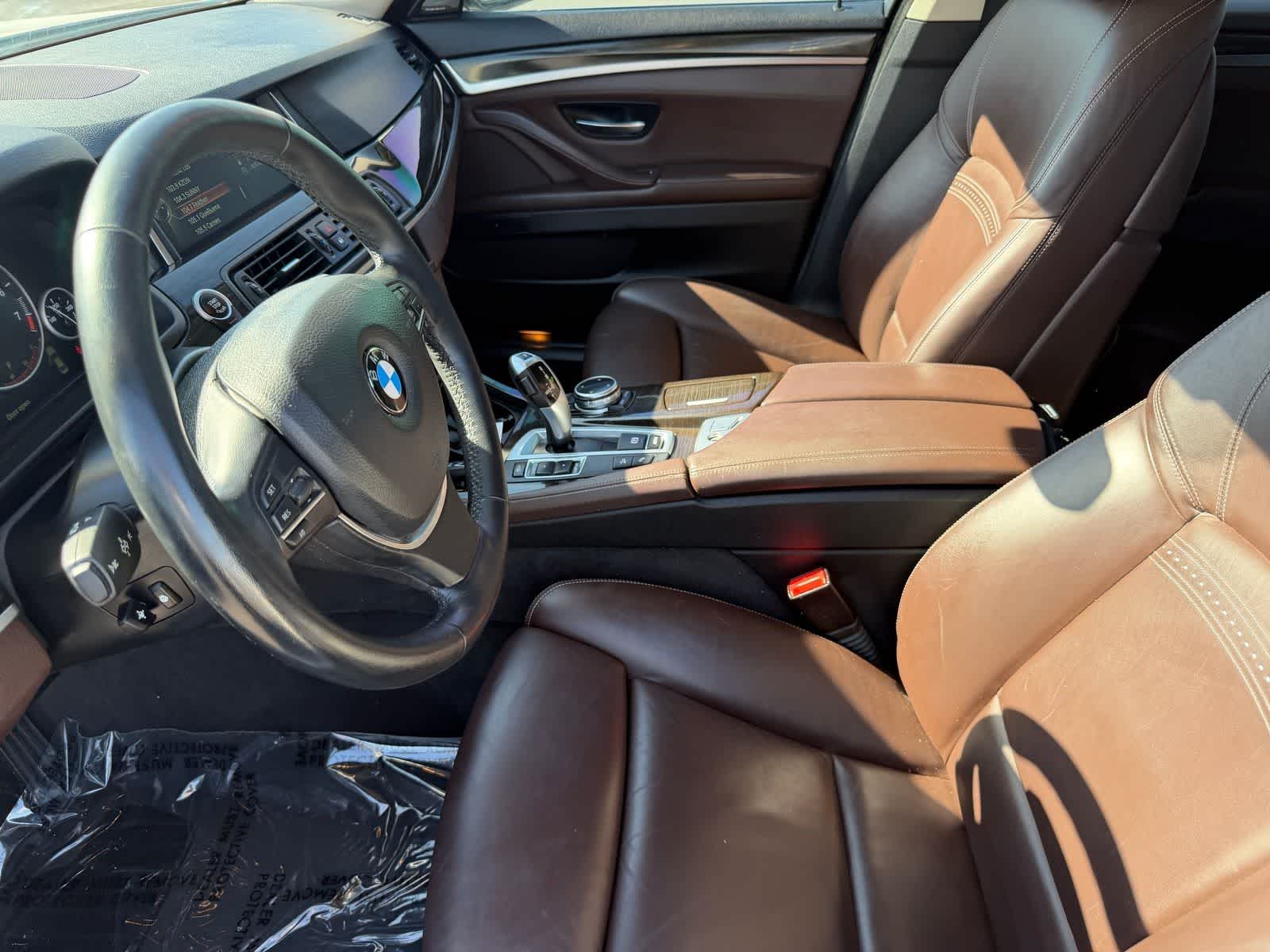 Thumbnail: 2014 BMW 5 Series - 12