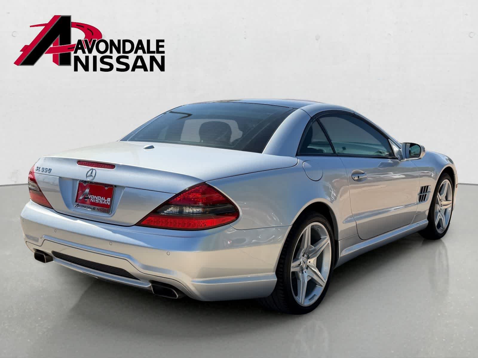 Thumbnail: 2009 Mercedes-Benz SL-Class - 6