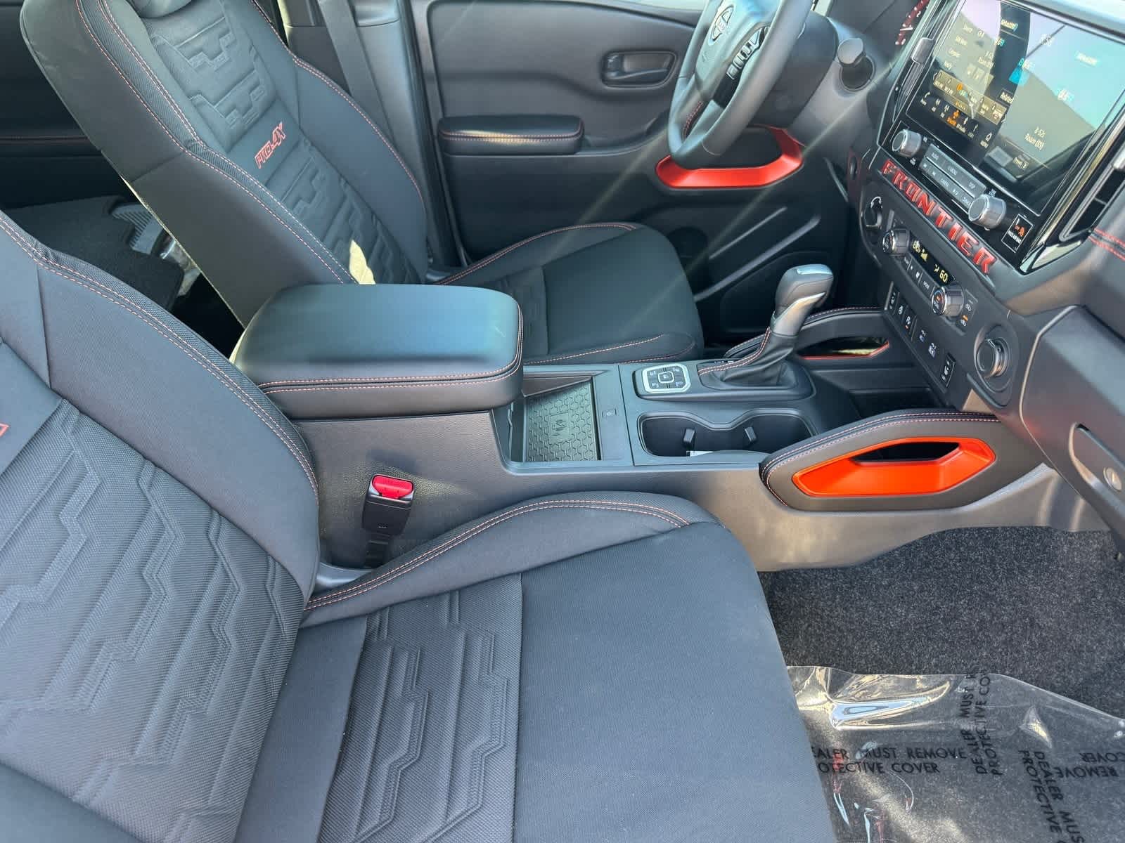 Thumbnail: 2026 Nissan Frontier - 12