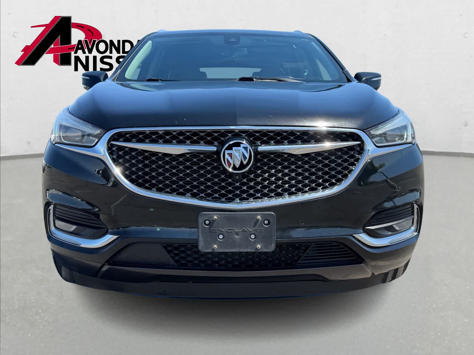 Thumbnail: 2019 Buick Enclave - 5