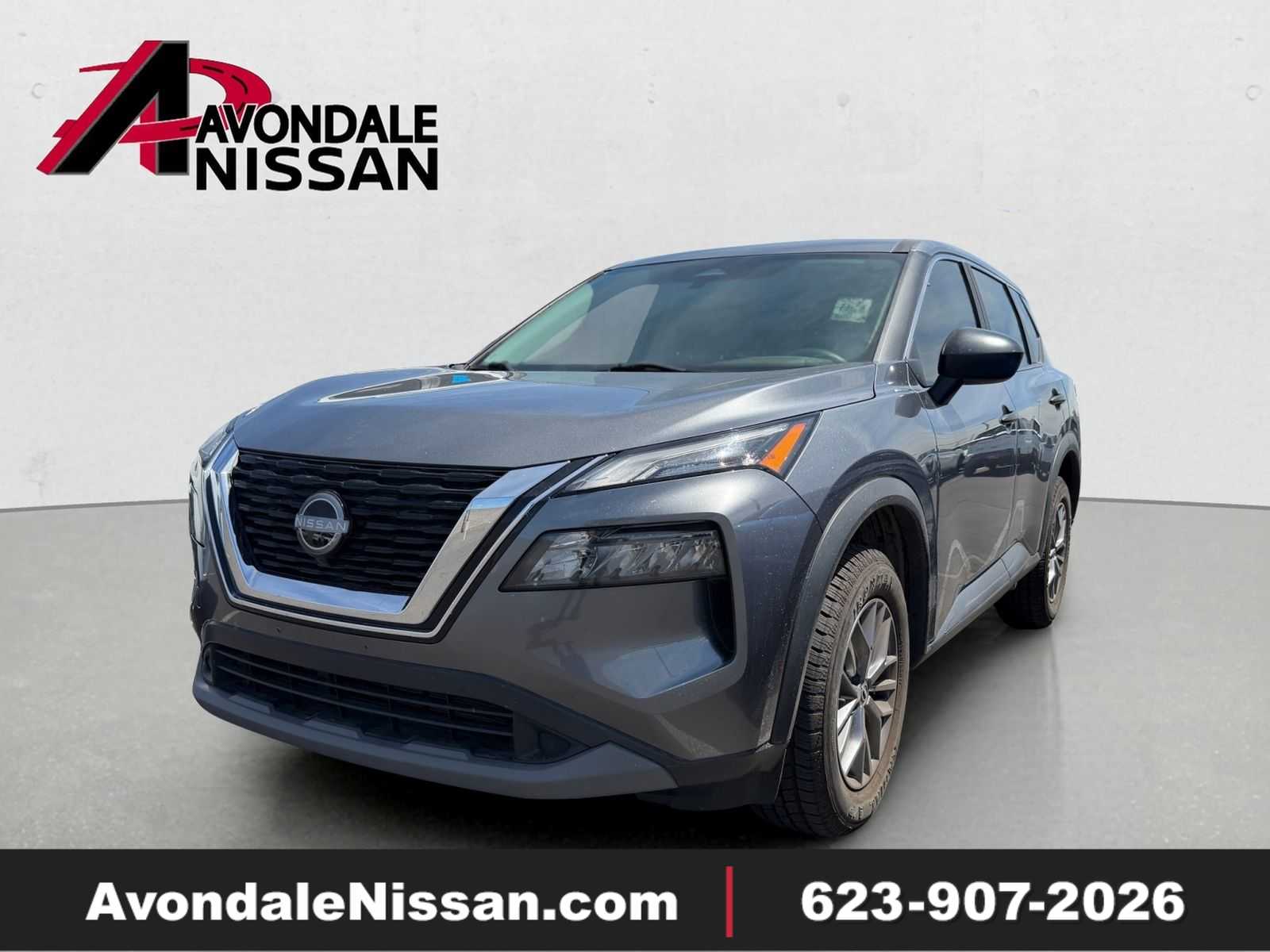 Thumbnail: 2023 Nissan Rogue - 1