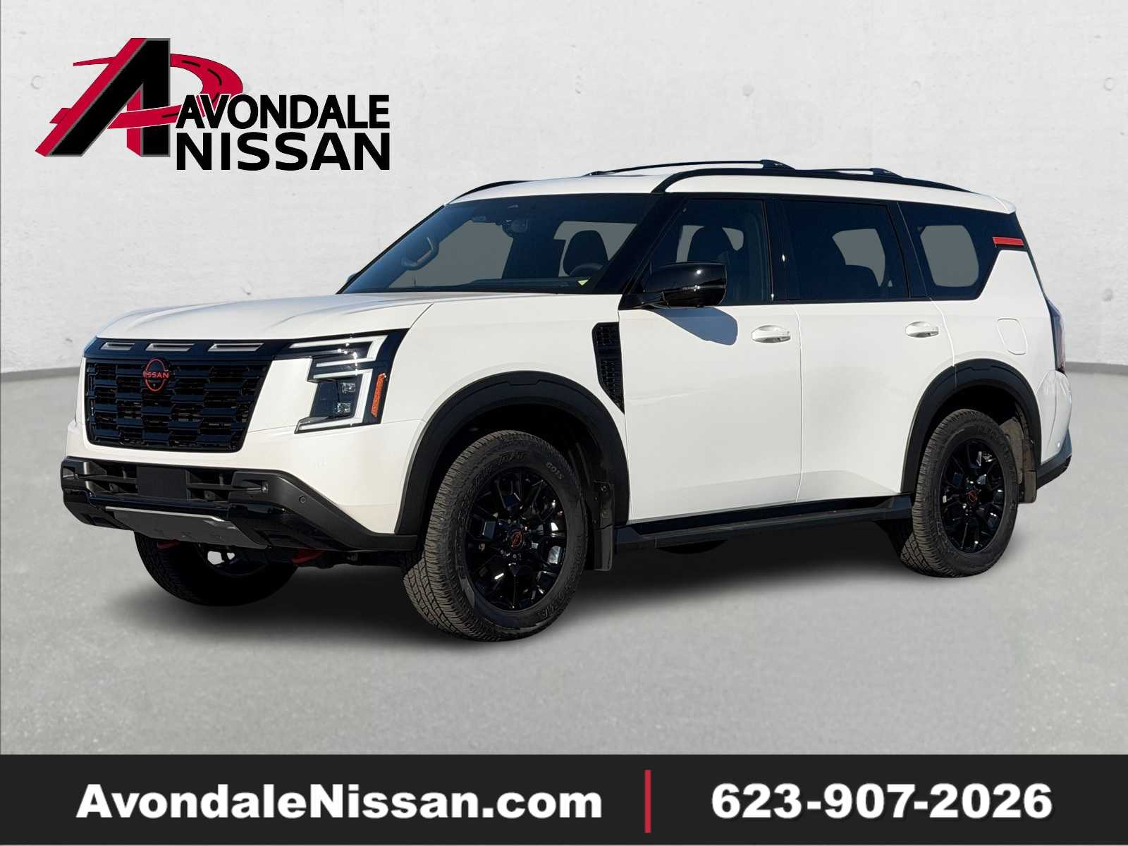 Thumbnail: 2025 Nissan Armada - 1