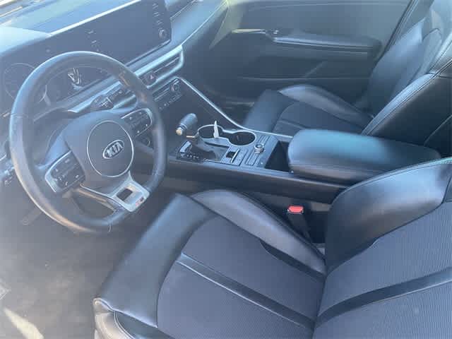 Thumbnail: 2021 Kia K5 - 10