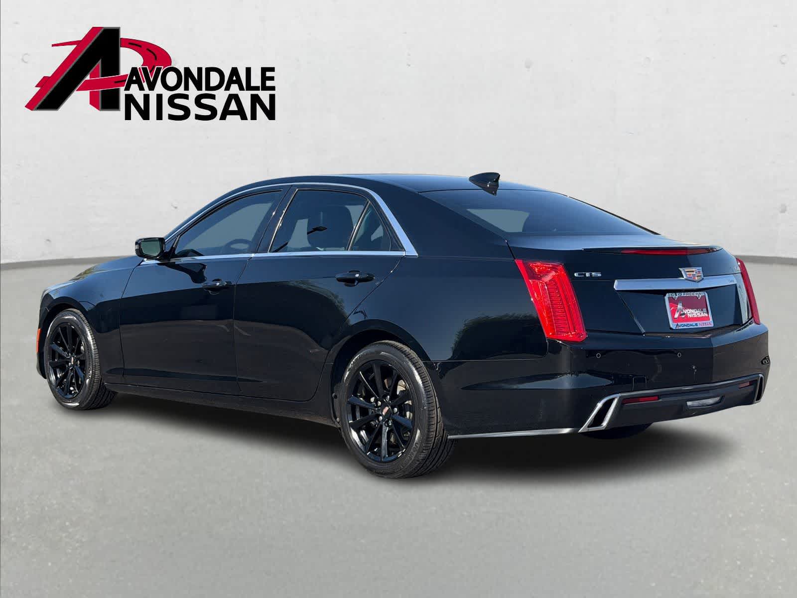 Thumbnail: 2019 Cadillac CTS - 4