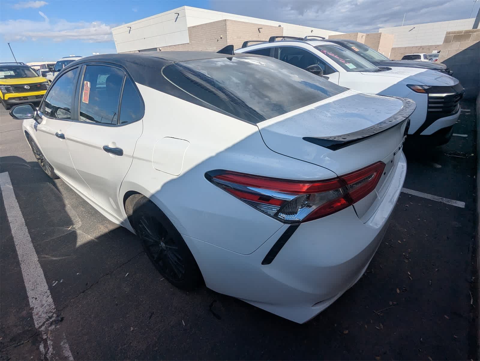 Thumbnail: 2020 Toyota Camry - 2