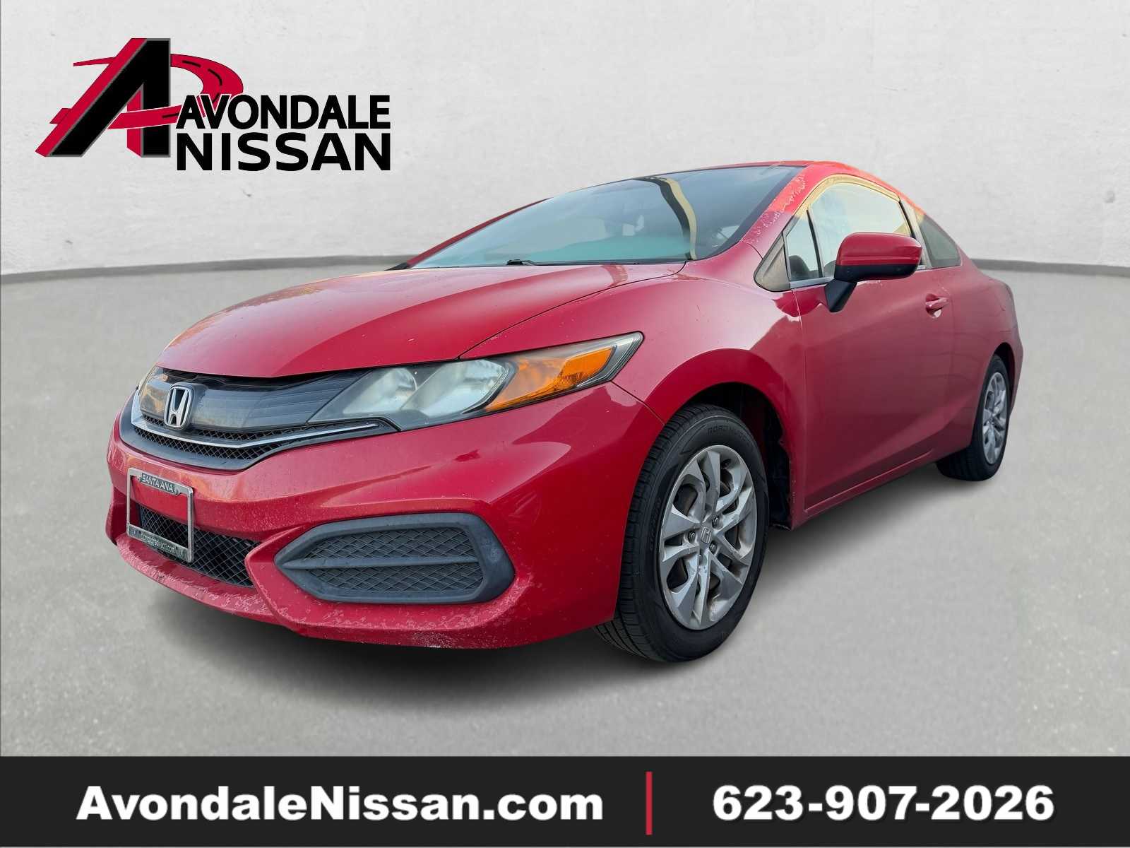 2015 Honda Civic LX -
                  Avondale, AZ