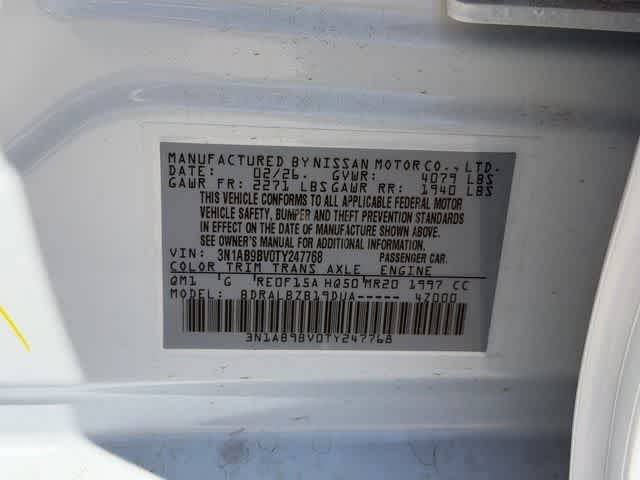 Thumbnail: 2026 Nissan Sentra - 23