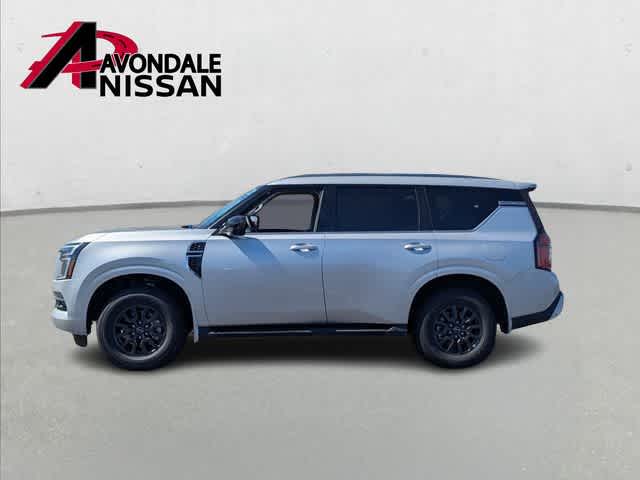 Thumbnail: 2026 Nissan Armada - 4
