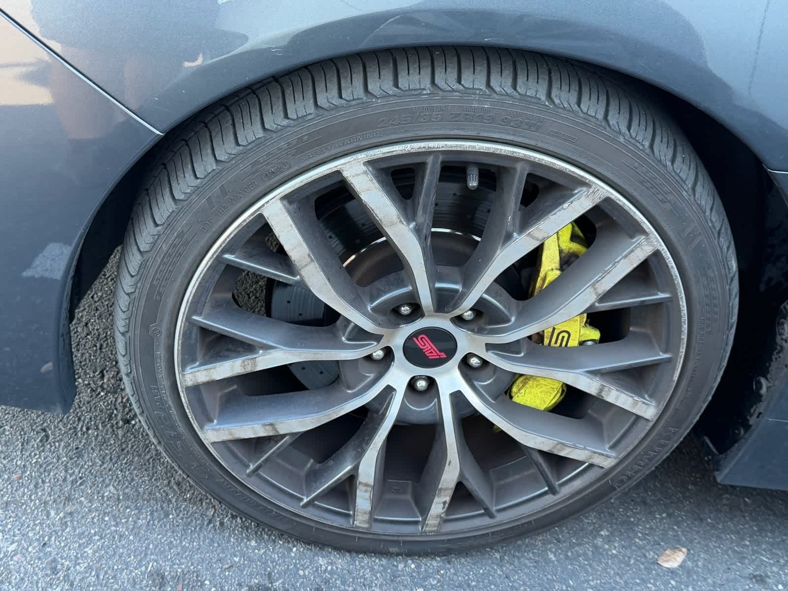 Thumbnail: 2021 Subaru WRX - 6