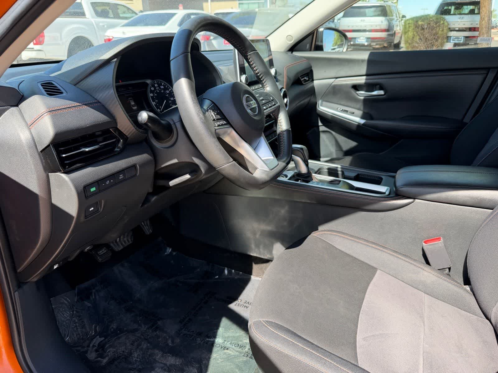 Thumbnail: 2022 Nissan Sentra - 2