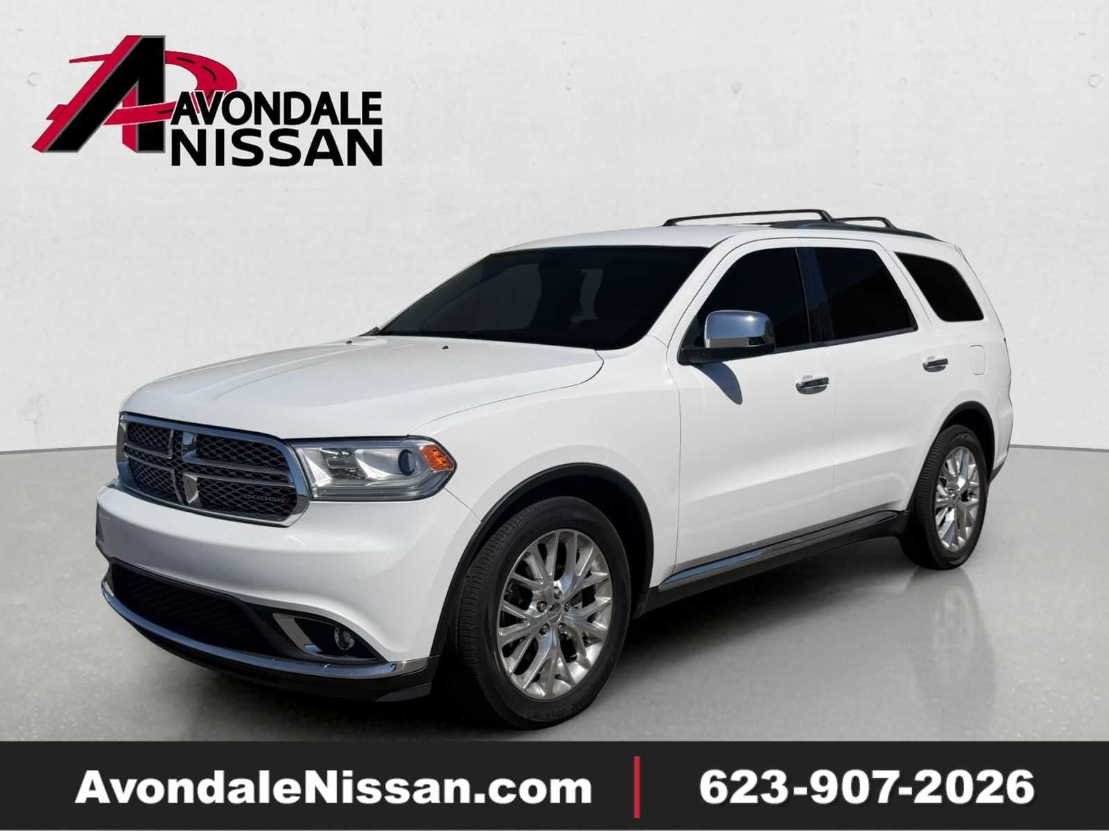 2017 Dodge Durango SXT -
                  Avondale, AZ